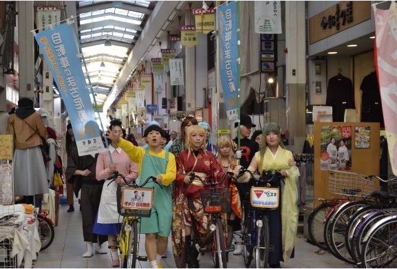 2018年 11月 の投稿一覧  尼っ子リンリン～尼崎市自転車総合ポータル 